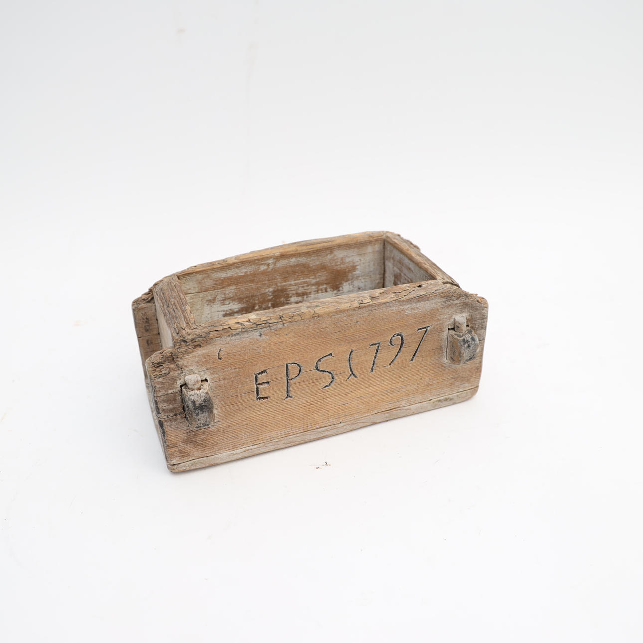 OSTFORM, allmoge, daterad 1797.