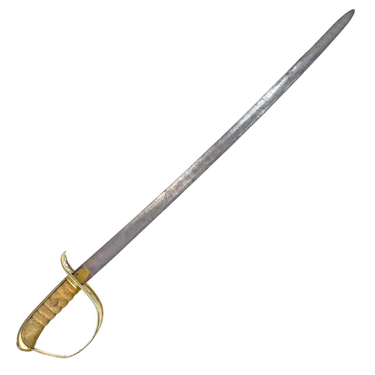 SABEL, svensk m/1867 för kavallerimanskap. Vapen & Militaria ...