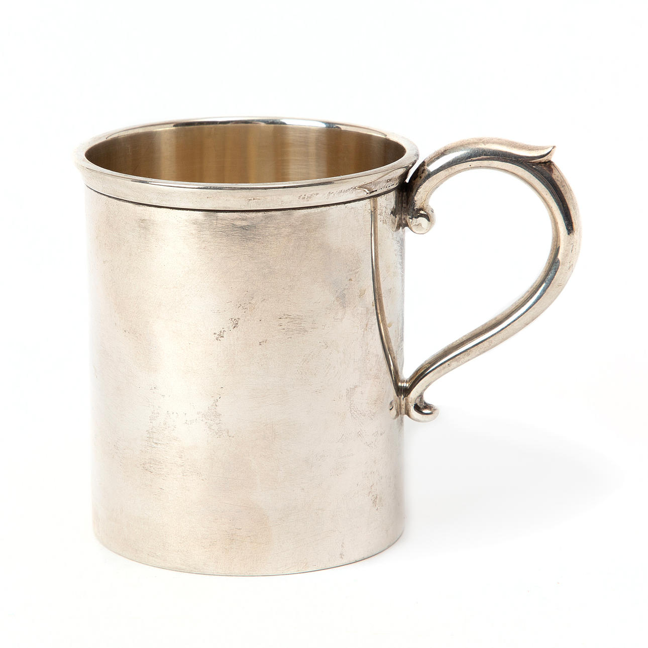 MUGG, silver, Stockholm, 1917.