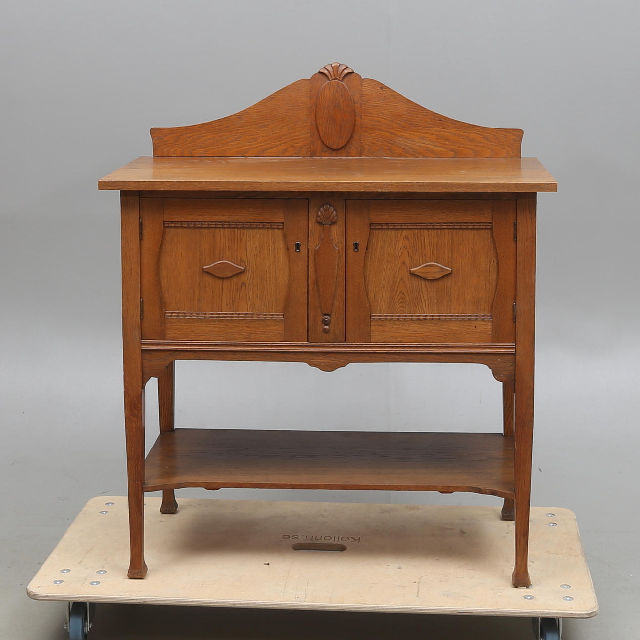 SKÄNK, ek, Jugend, tidigt 1900-tal.