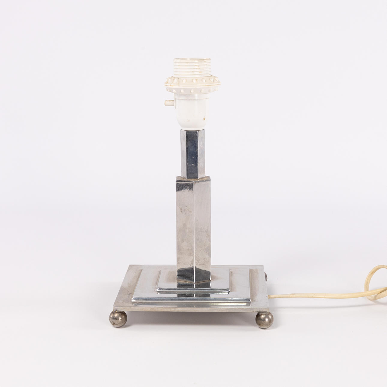 TABLE LAMP. Art Deco, 20th century.