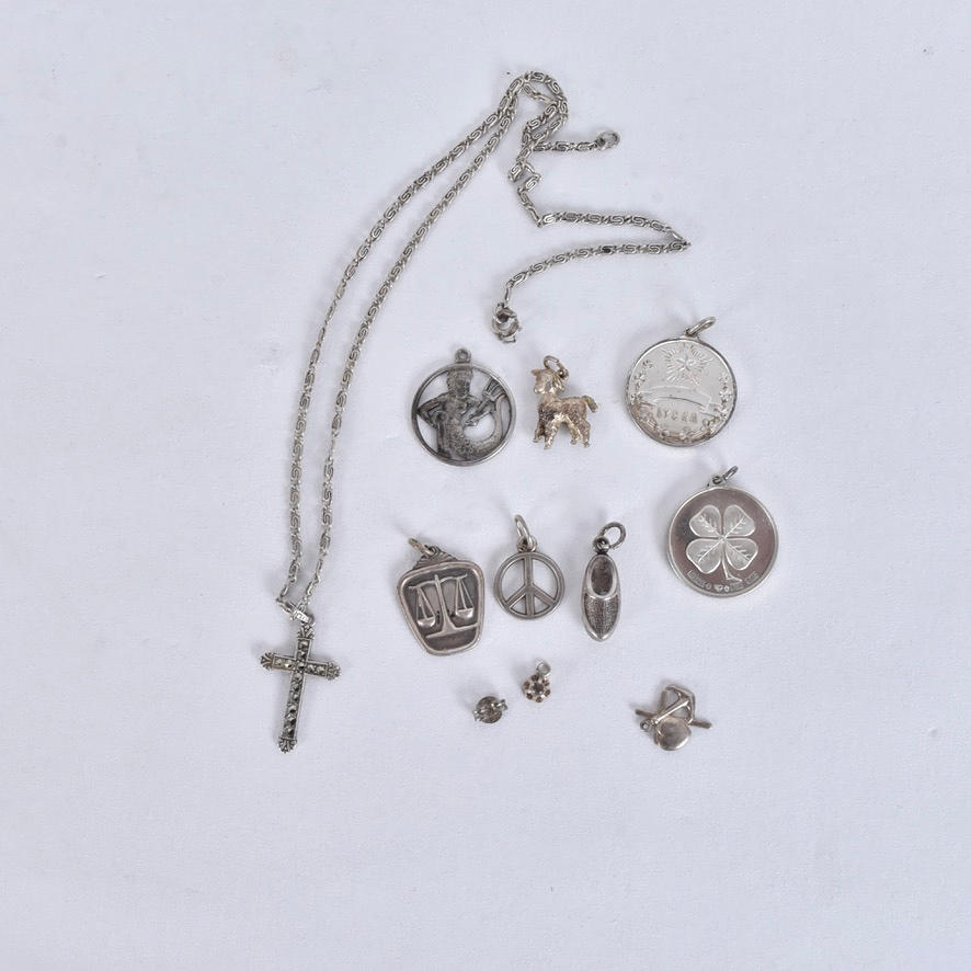 SILVERSMYCKEN, 1900-tal.