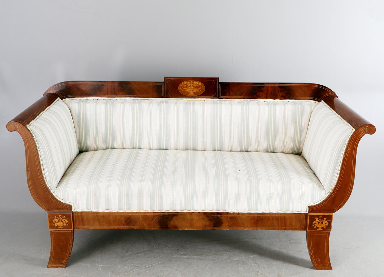 SOFFA, empirestil, 1800-tal.