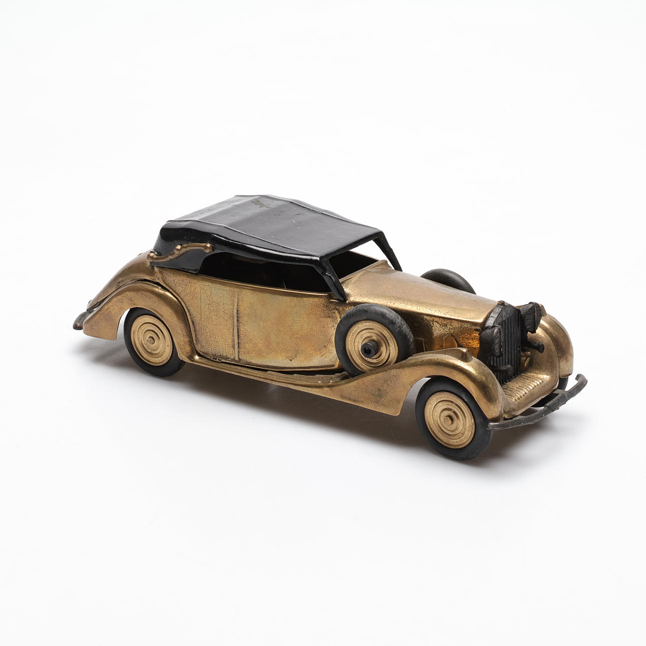 MODELLBIL, metall, Rolls Royce Phantom III 1939.