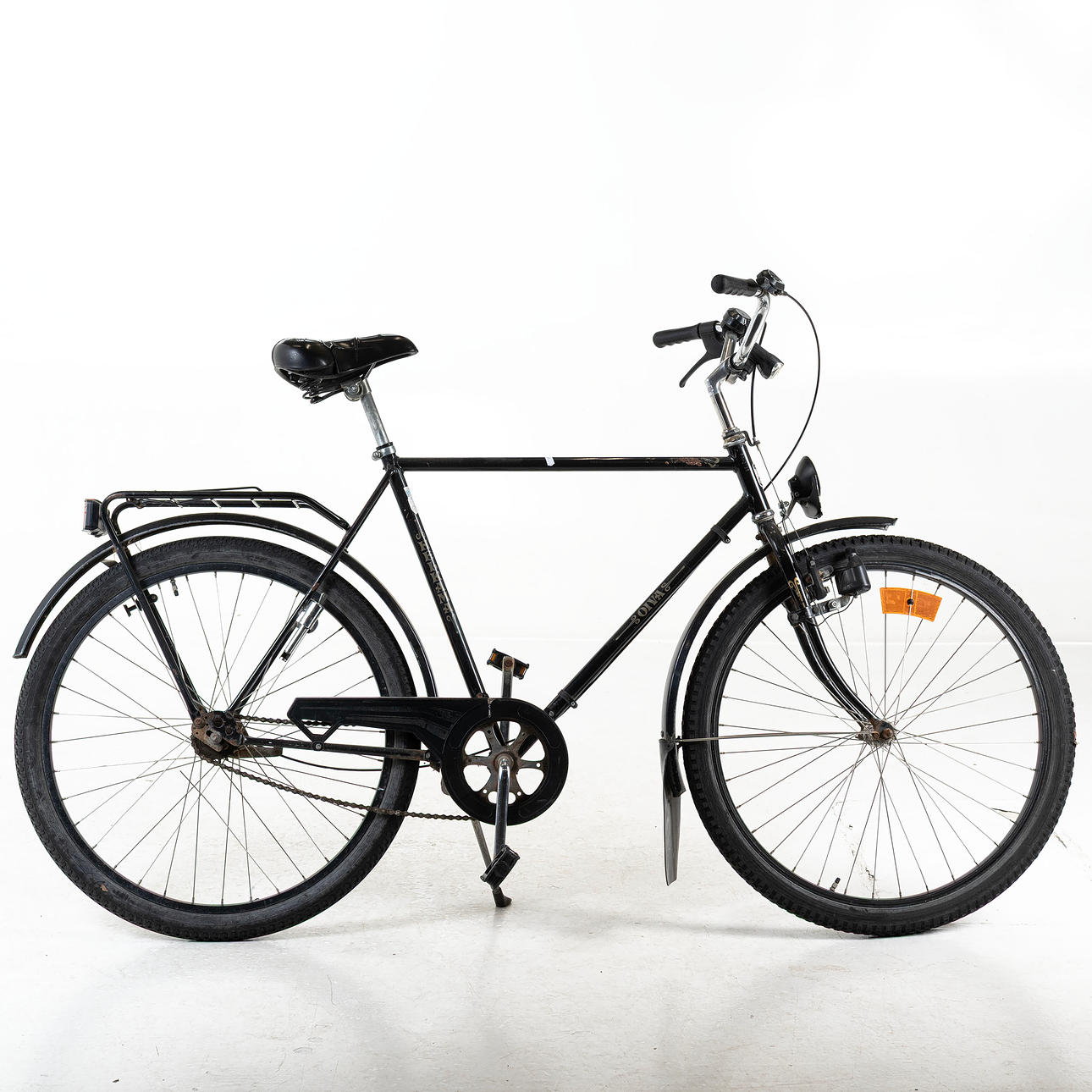 HERRCYKEL 26" 3-vxl.