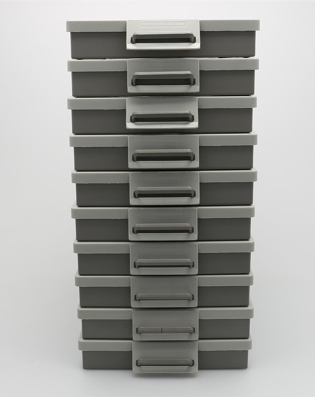 LÅDOR, 10 st, Rosengrens, från bankfack.