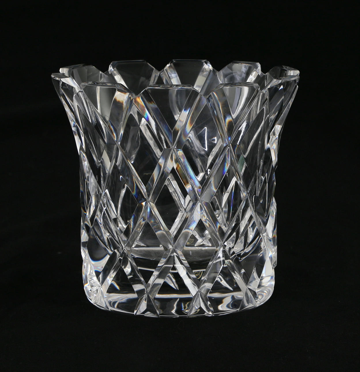 GLASSKÅL,Orrefors,Gunnar Cyren.