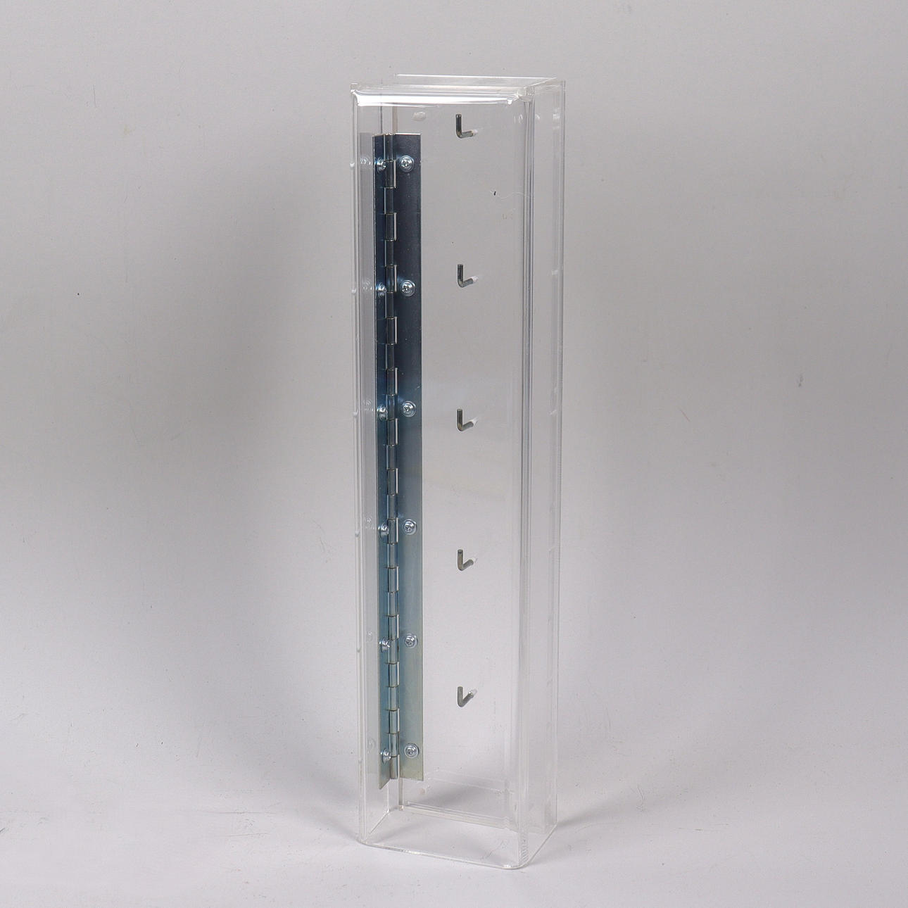 NYCKELSKÅP, plexiglas.