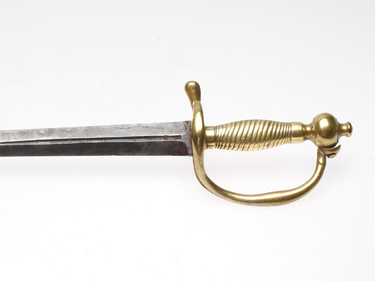 OFFICERSVÄRJA, 1700/1800-tal.