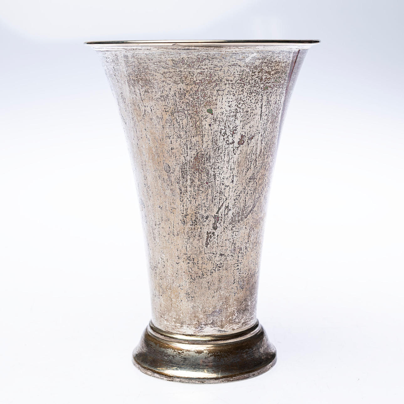 SILVERBÄGARE, ca 195 g.