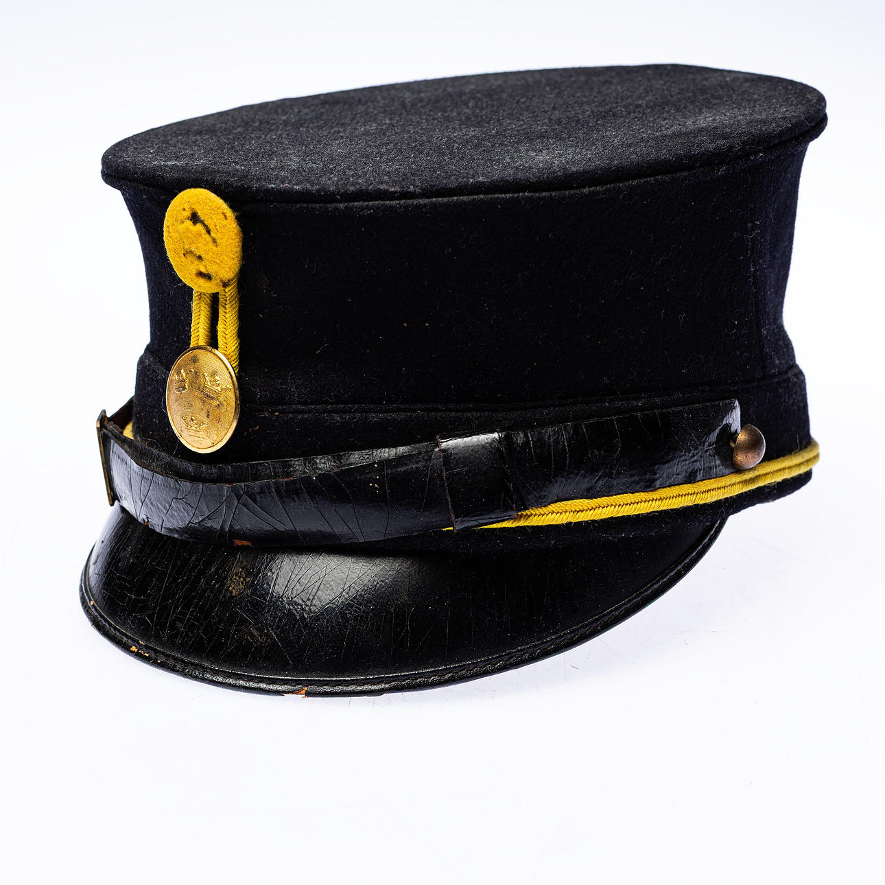 MILITÄRMÖSSA, Sverige, 18/1900-tal.