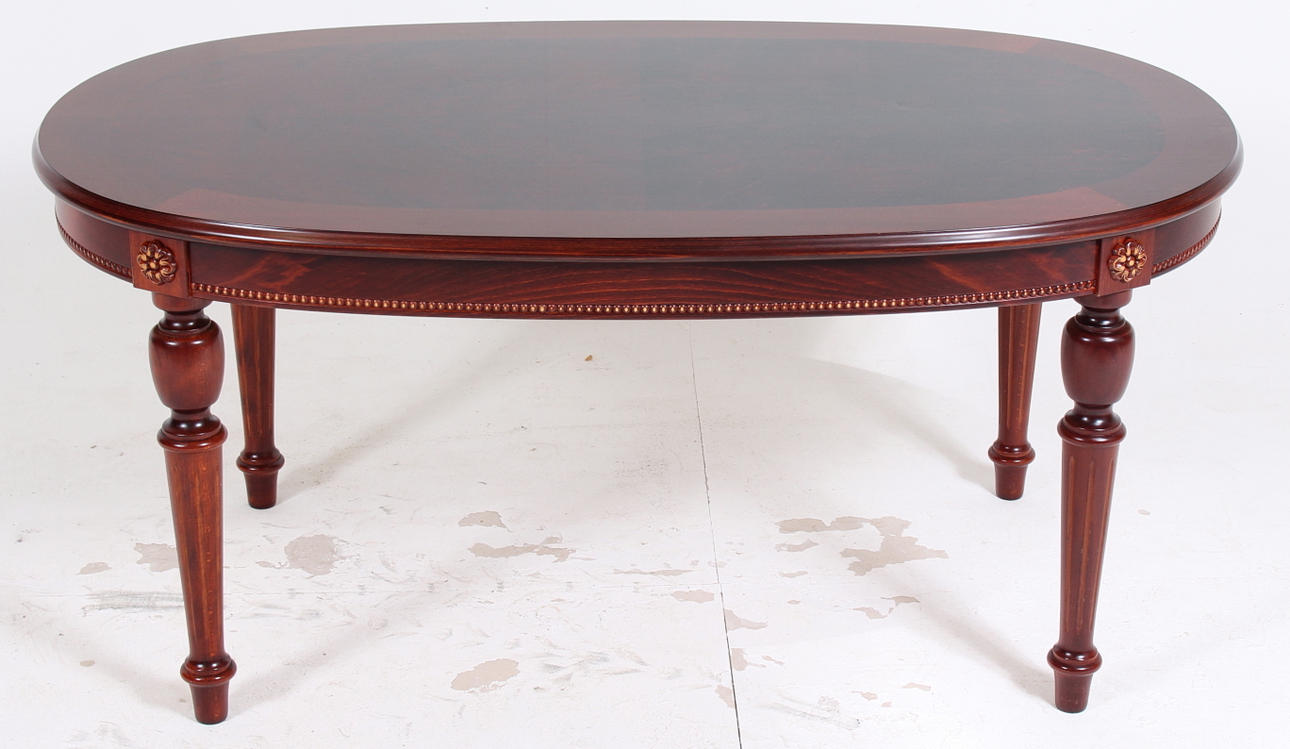 SOFFBORD, gustaviansk stil.