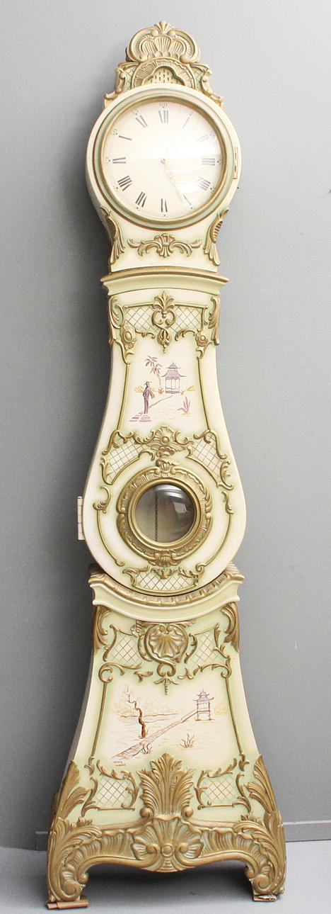 GOLVUR, rokokostil, 1900-tal.