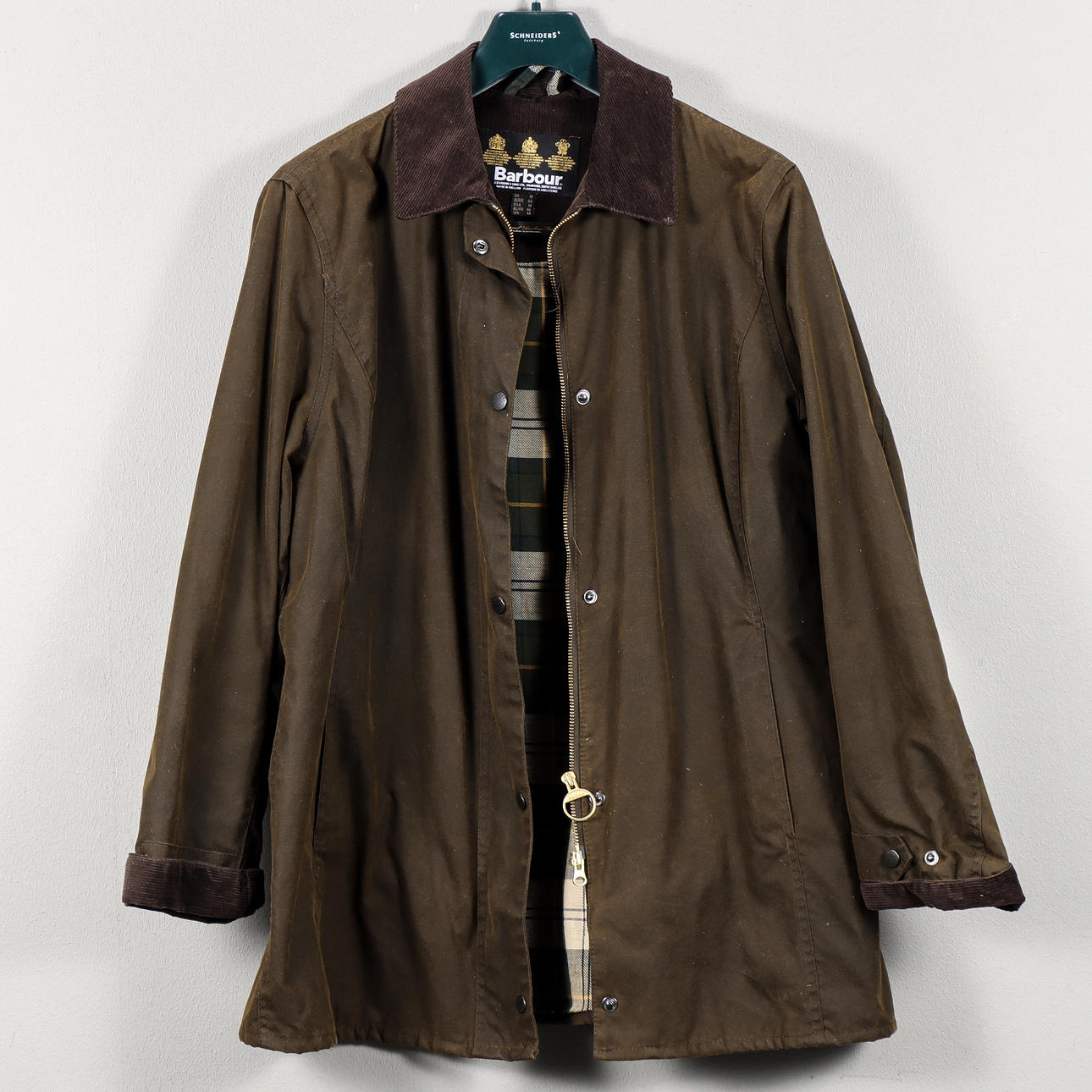 BARBOUR damjacka.