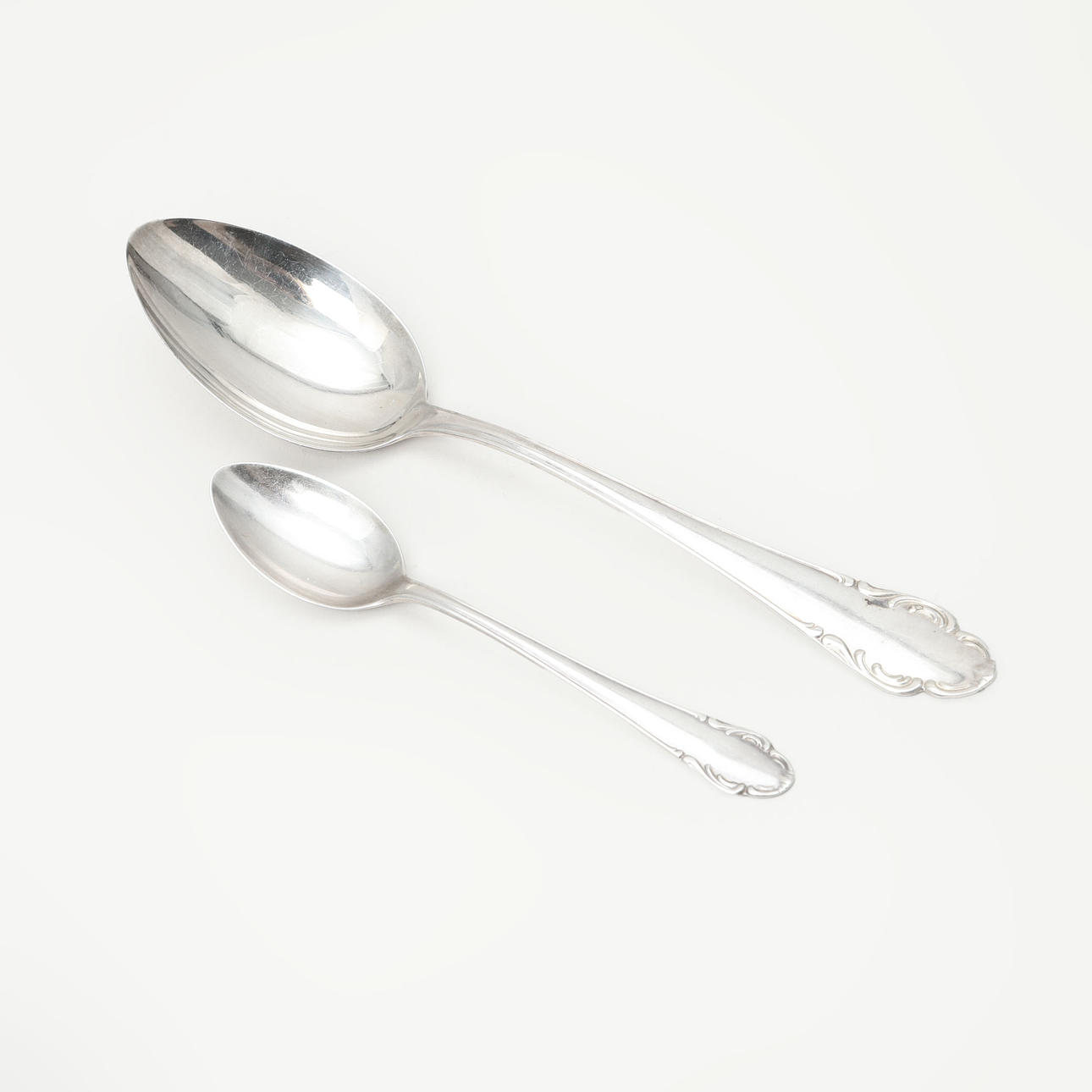 BESTICK, 23 st, silver, vikt ca 680 gram.