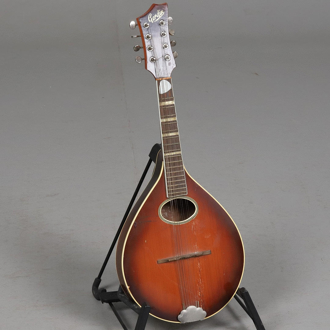 MANDOLIN, Harald Gerdin, Säffle.
