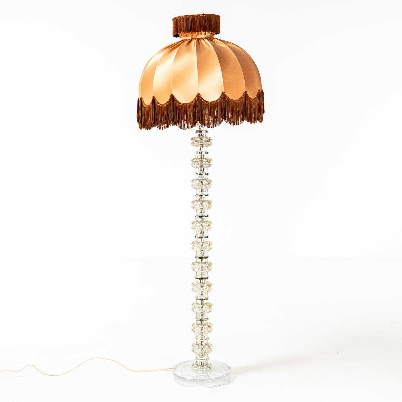 GOLVLAMPA. Glas, "Typ 1", SSA.