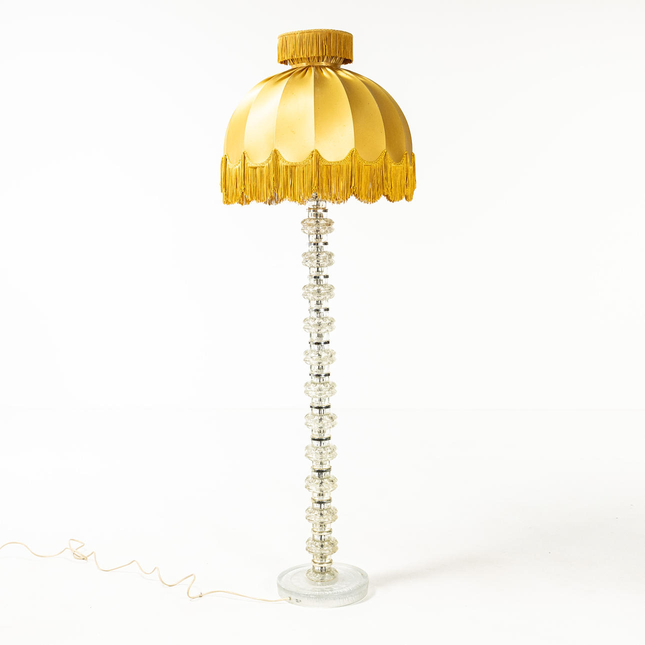 GOLVLAMPA. Glas, "Typ 1", SSA.