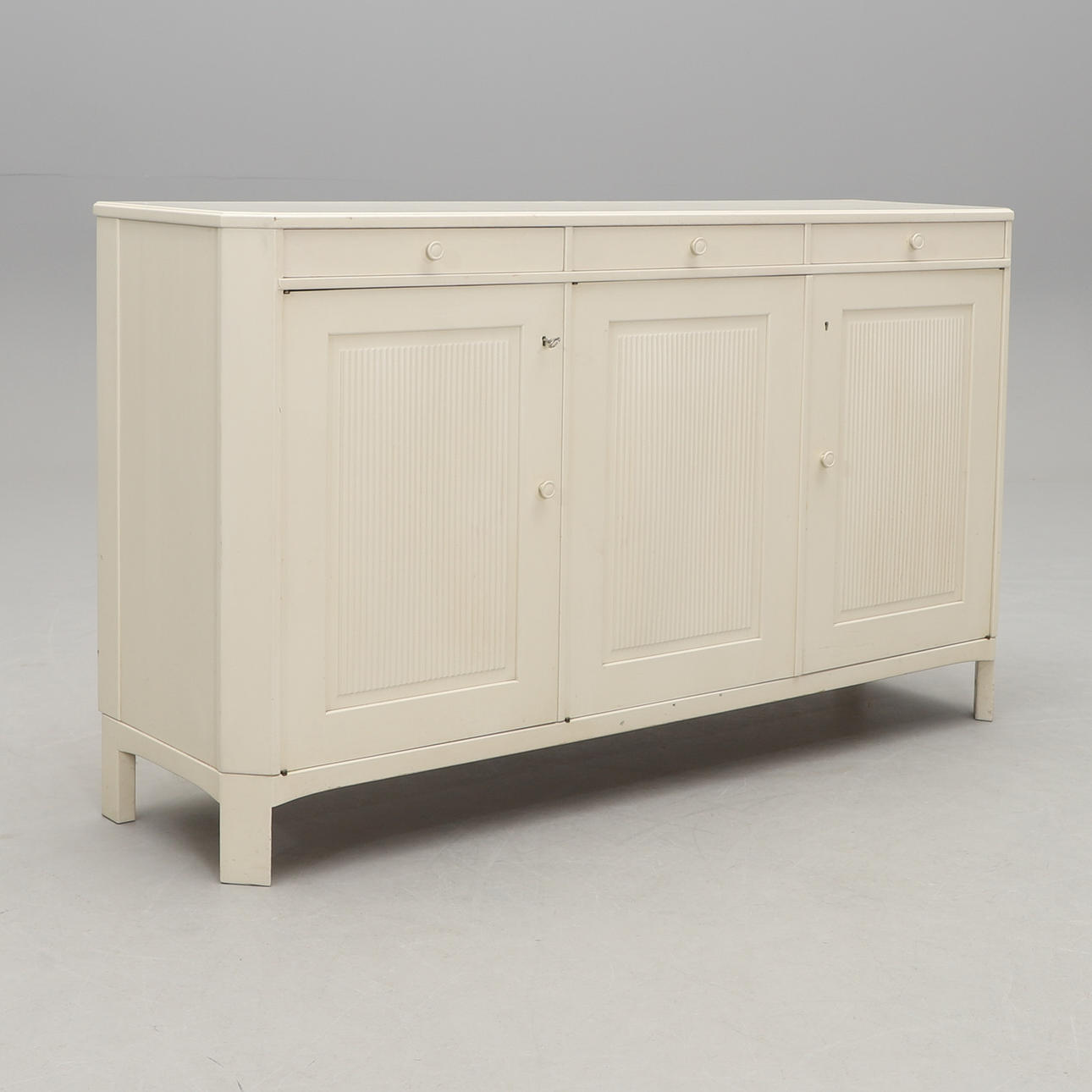 CARL MALMSTEN. Skänk/Sideboard, "Talavid", Vaggeryds Möbelfabrik.