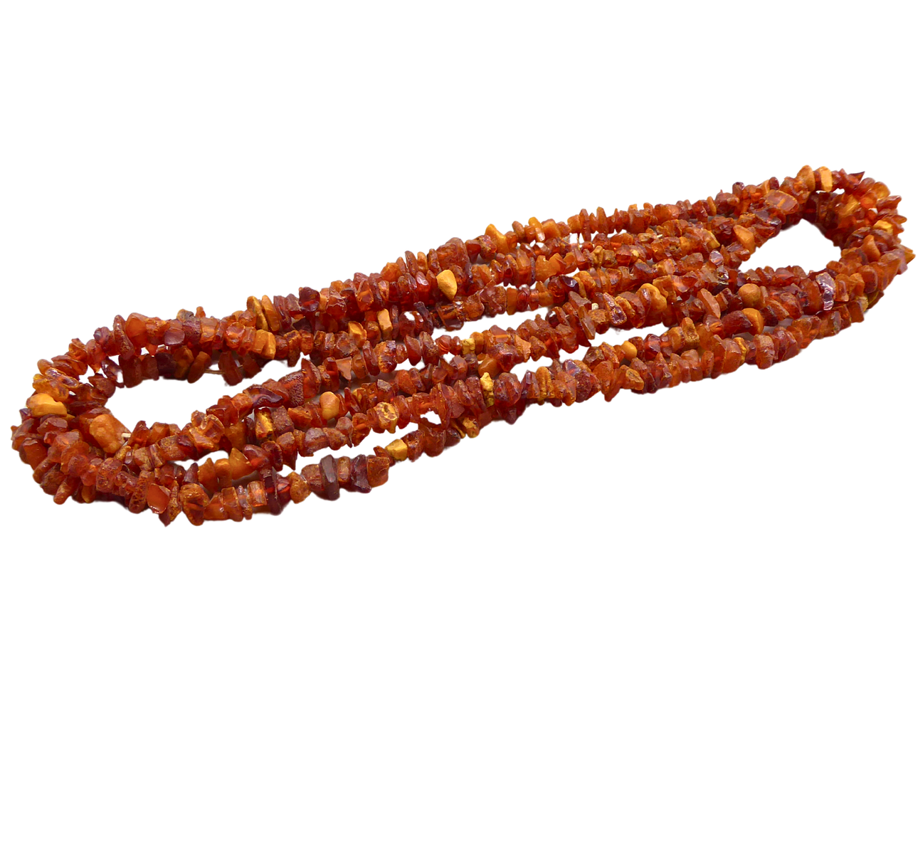 ENDLESS - AMBER NECKLACE.