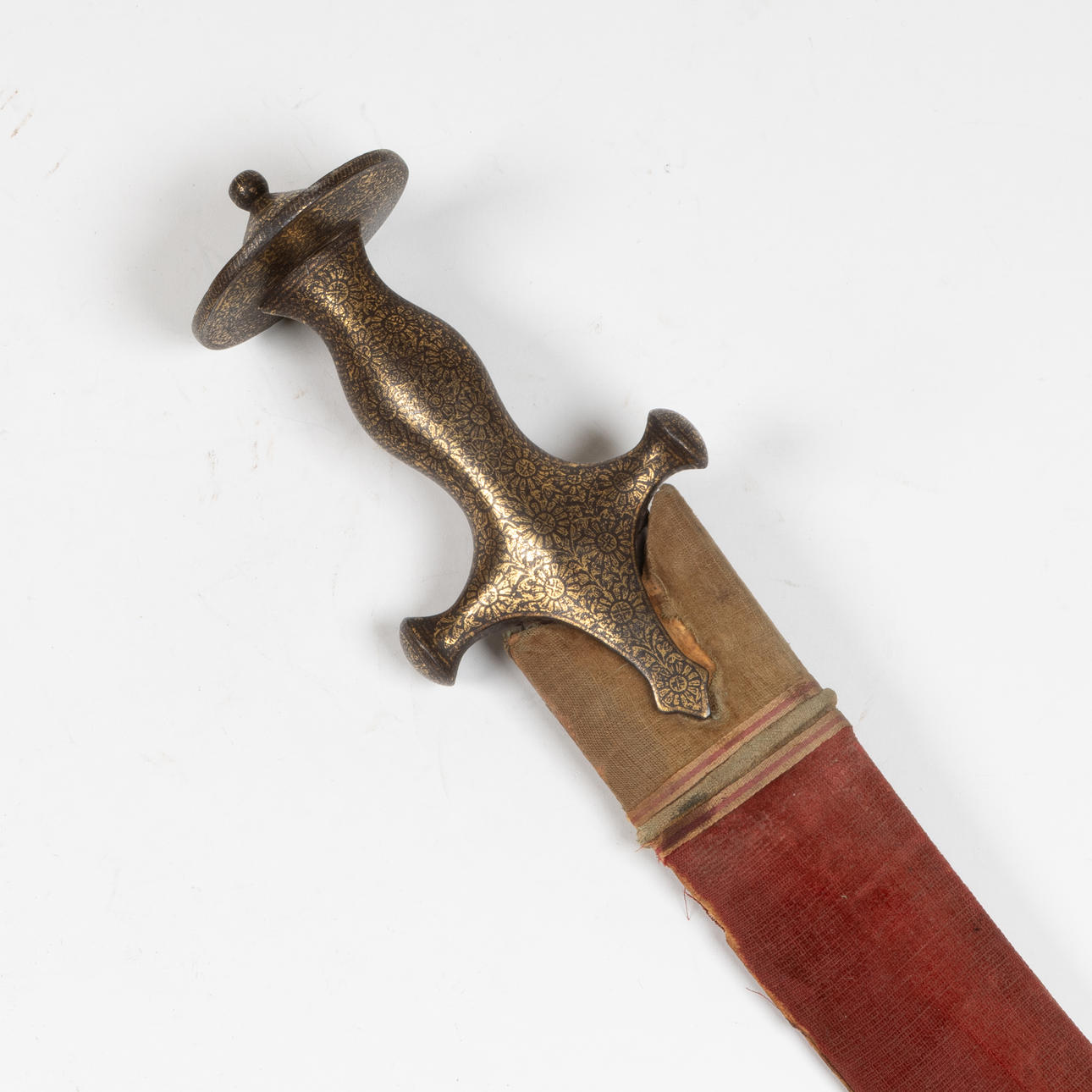 Tulwar, Indian, 18th/19th century.
