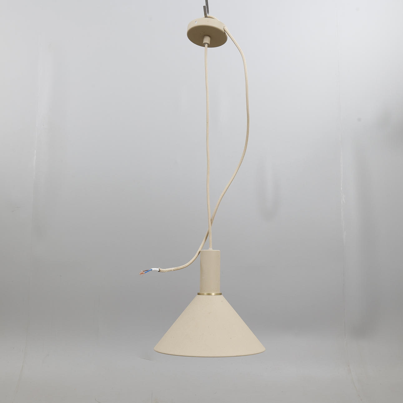 FÖNSTERLAMPA, metall, Ferm, Danmark.