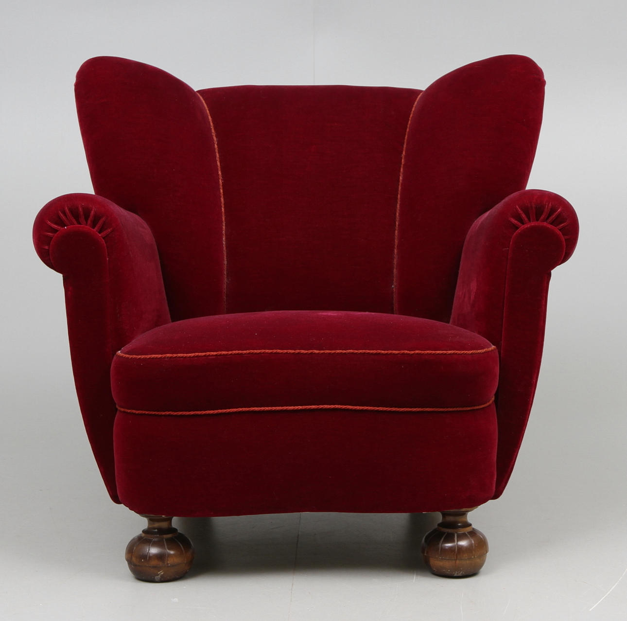 FÅTÖLJ, 1940/50 tal.