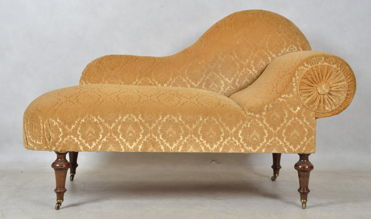 CANAPÉ, 1900-tal.