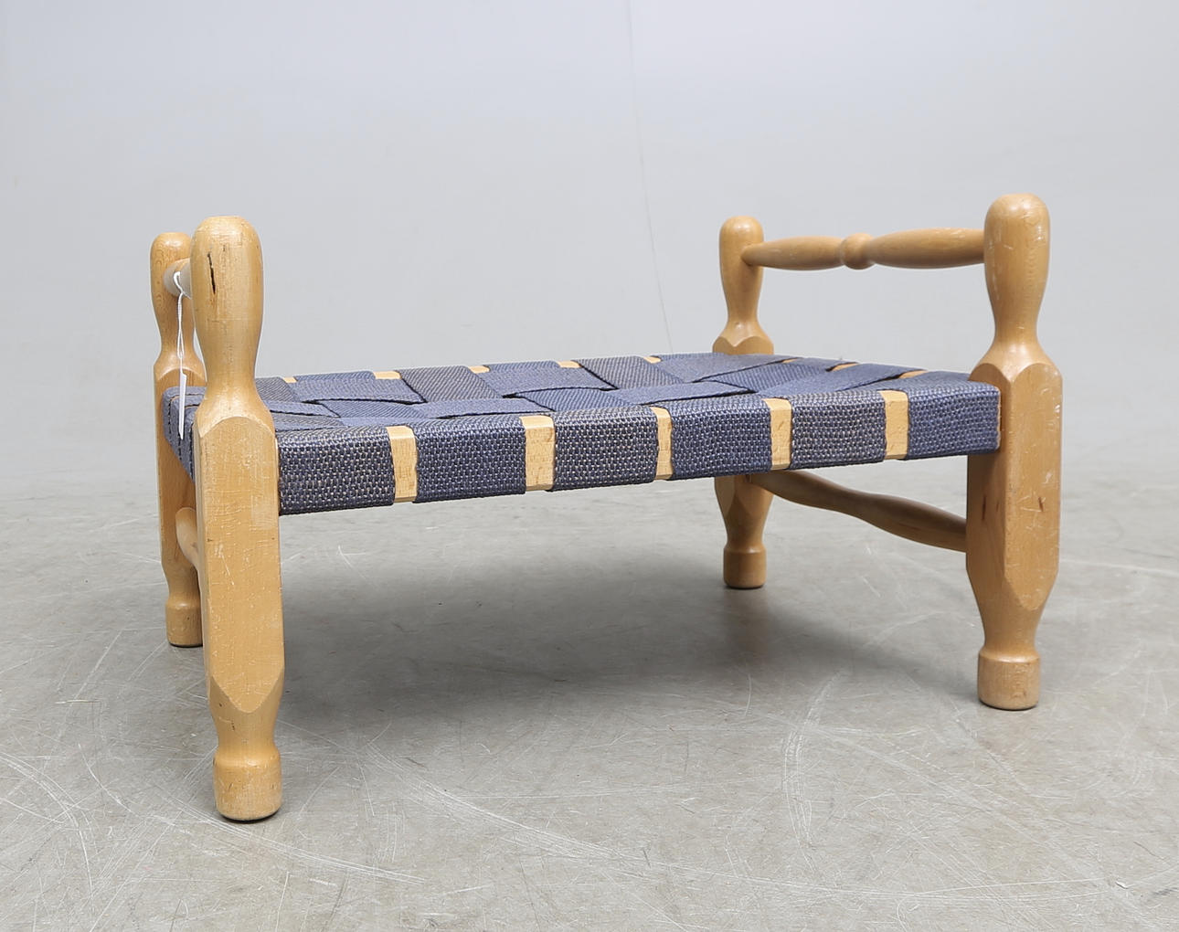 PALL, Erik Höglund. 1900-talets senare del.