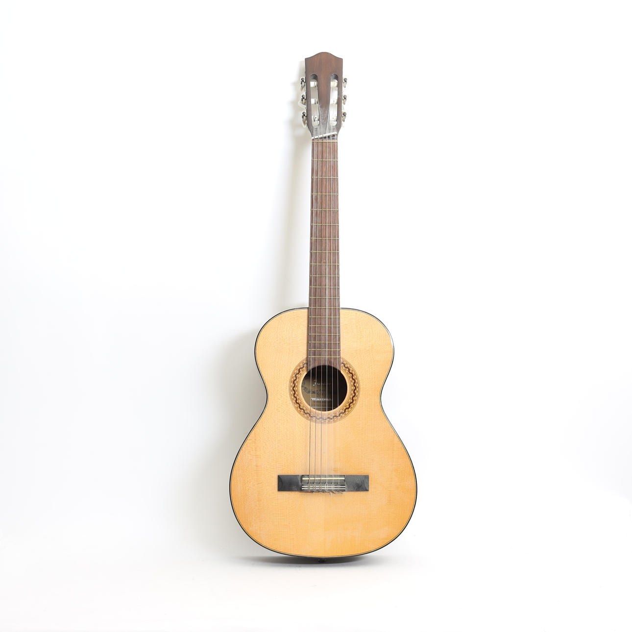 AKUSTISK GITARR, "junior" Musima, Tyskland.
