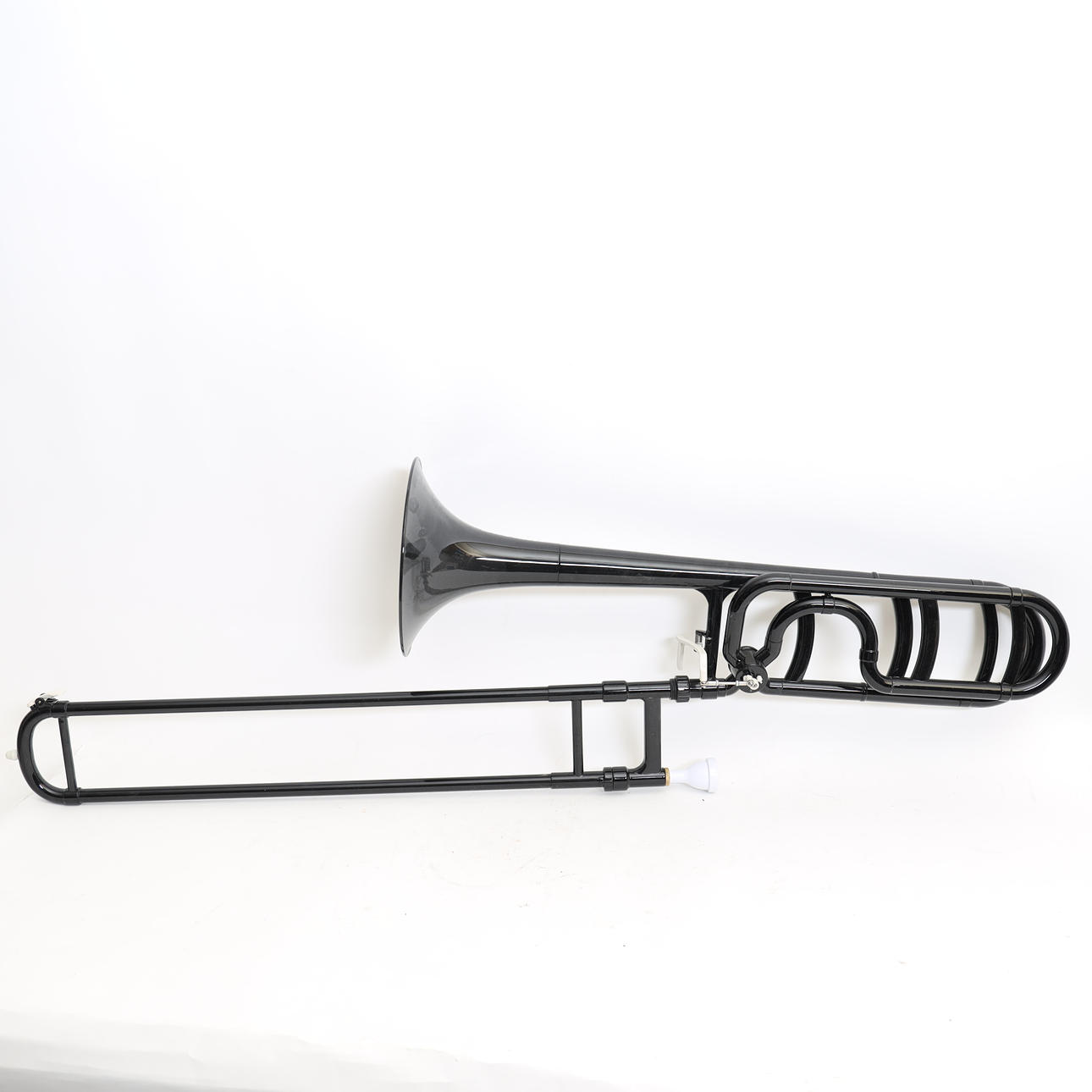 TROMBON, "Startone" svart plast.