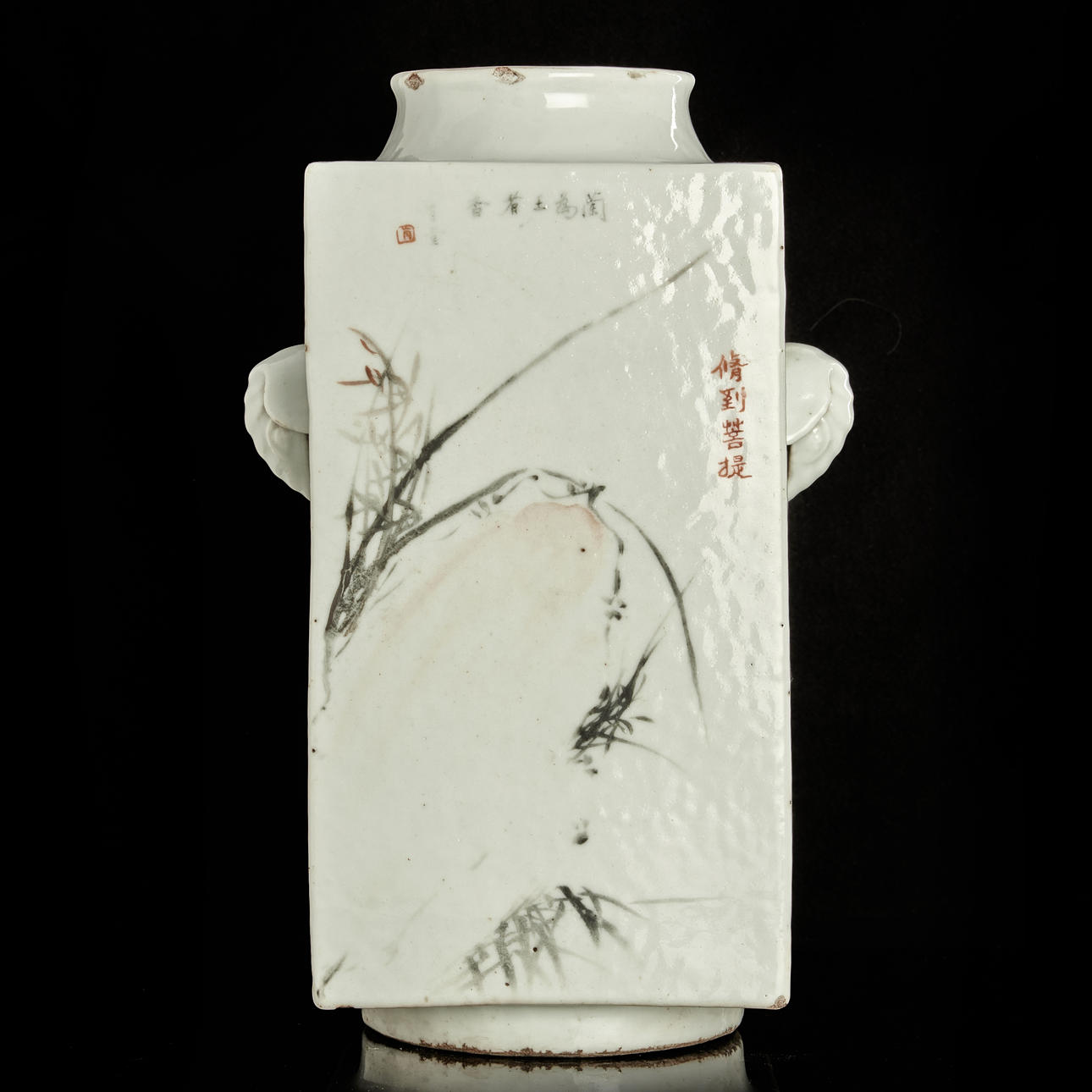 vas-porslin-kina-qianjiang-cai-fyrkantig-form-dekor-av-orkid-er
