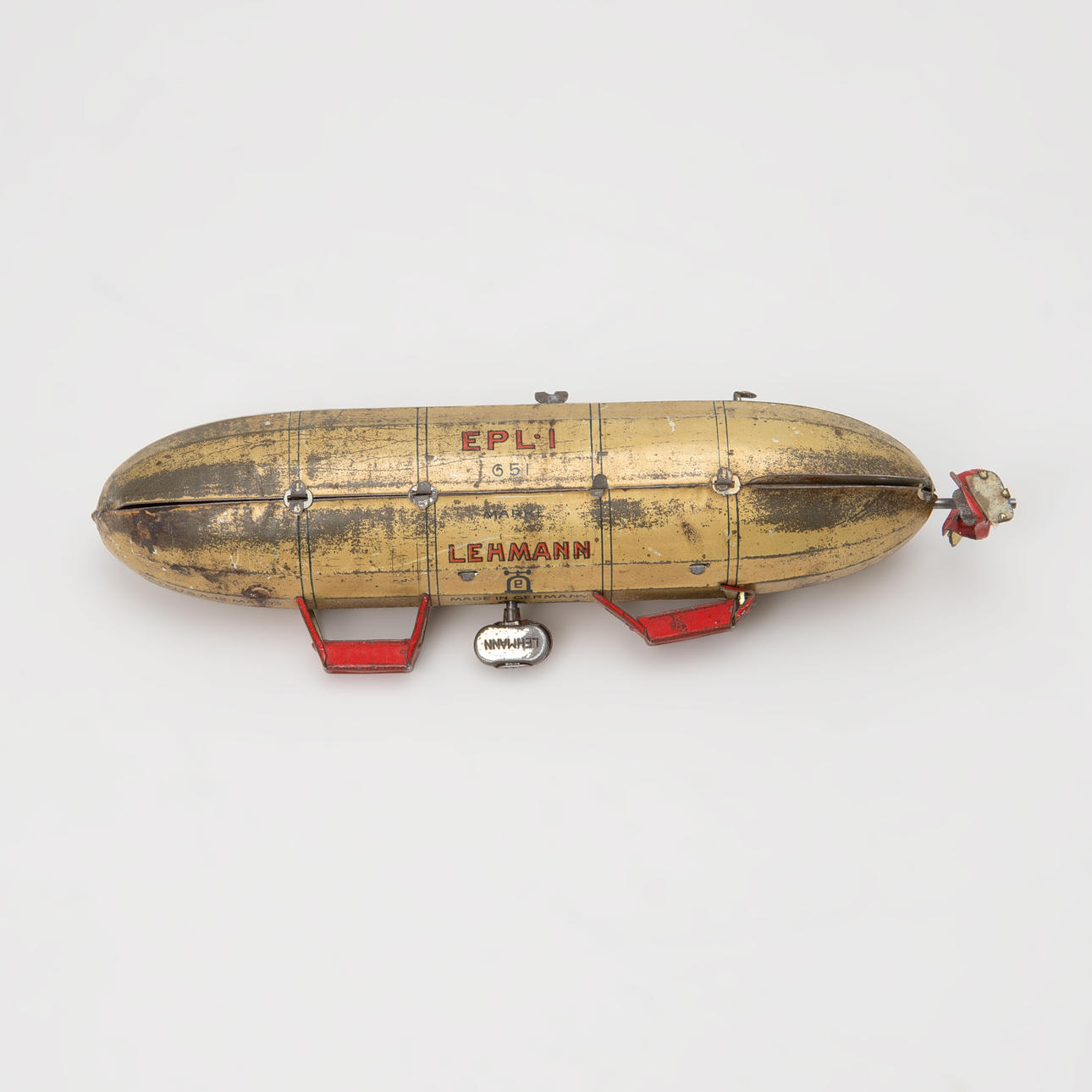 ZEPPELINARE, Lehmann EPL-1.