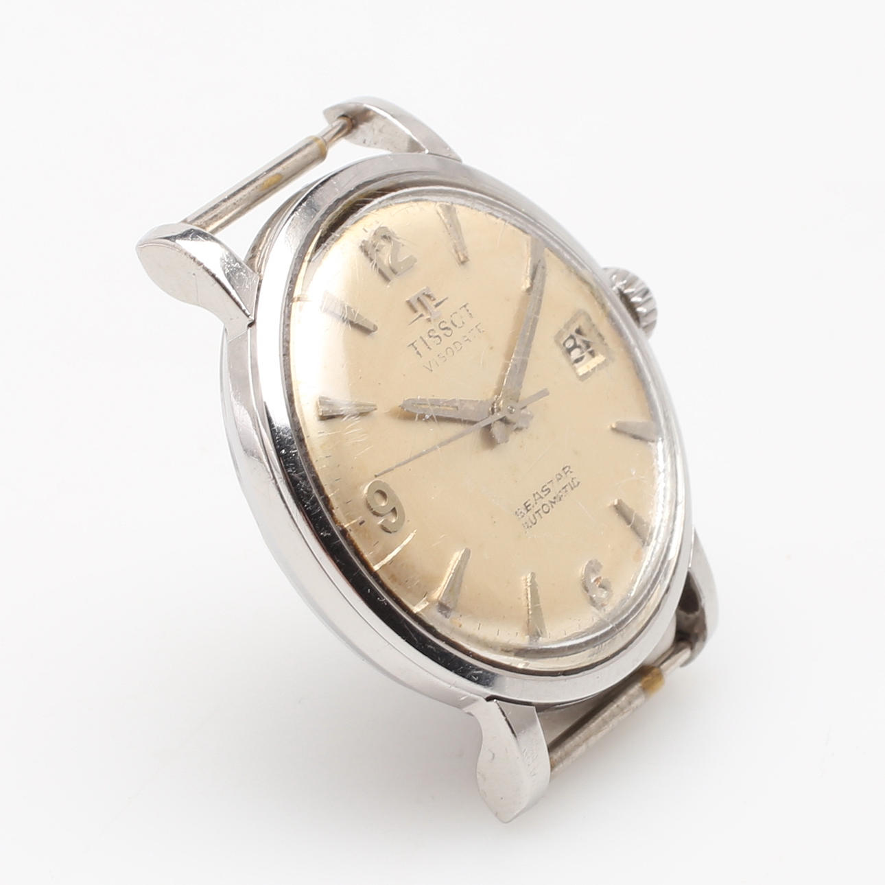 HERRARMBANDSUR, Tissot Visodate.