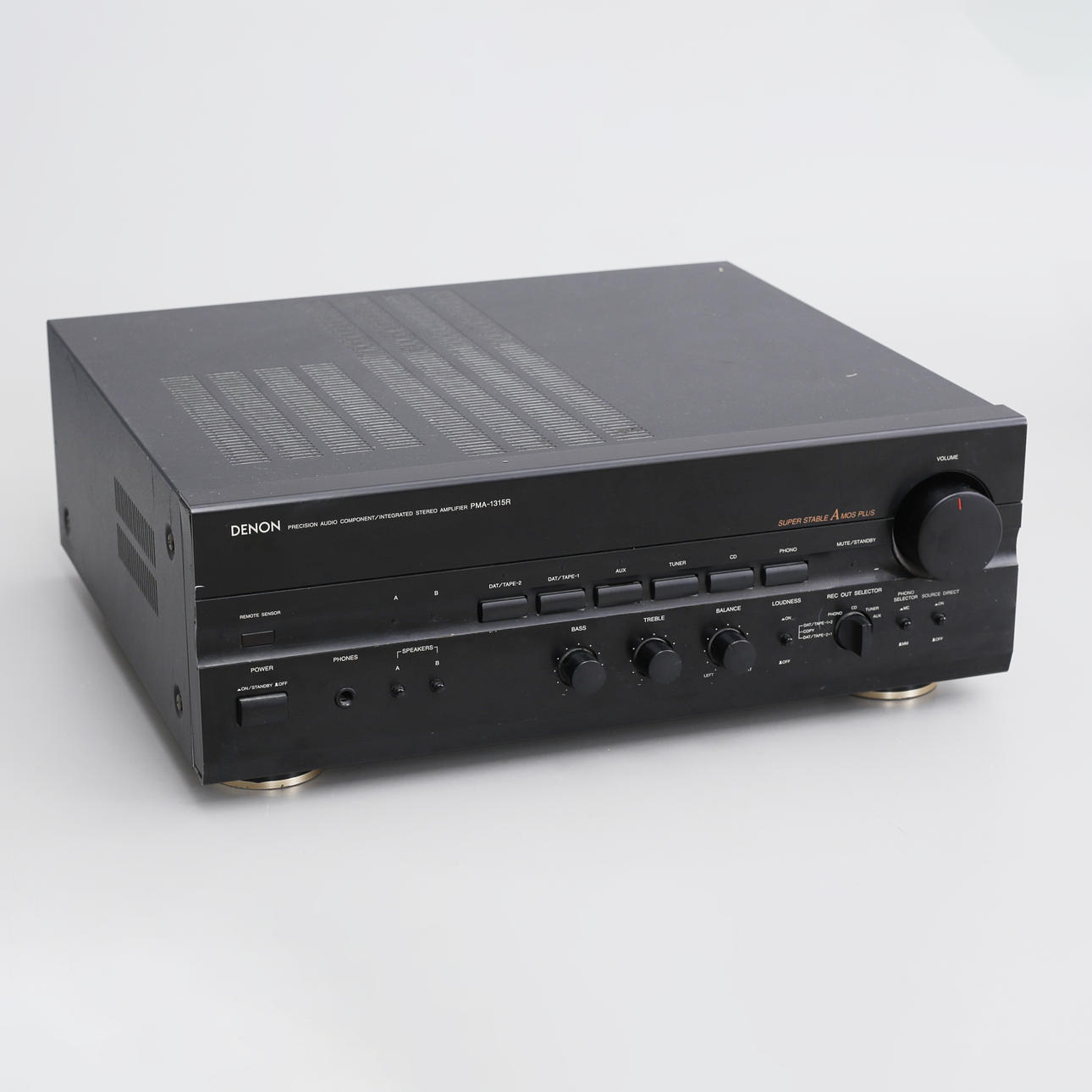 FÖRSTÄRKARE, DENON PMA-1315R.