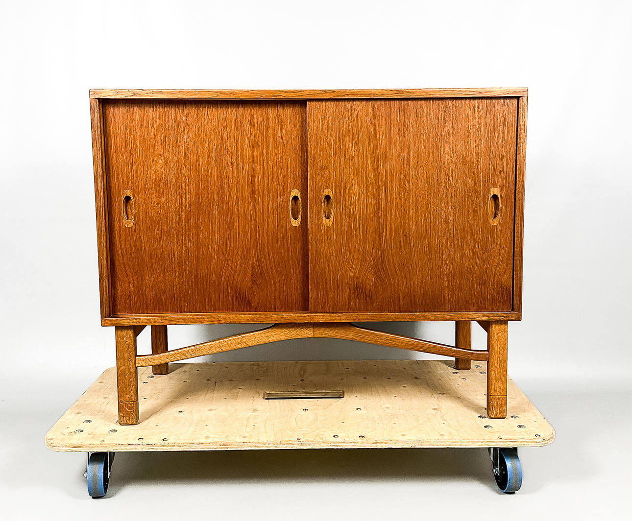 SIDEBOARD, teak, 1950/60-tal.