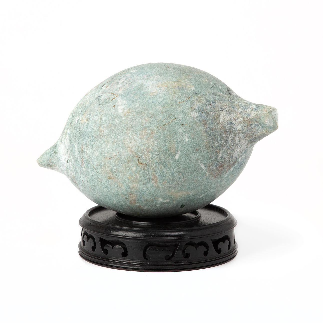 LARS HANSSON. Skulptur, marmor.