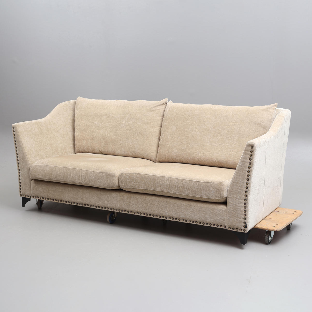 SOFFA, tresits, "Odd style", Burhéns.