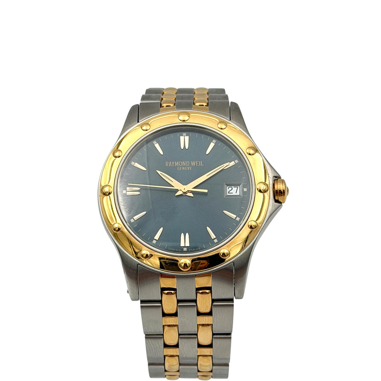 RAYMOND WEIL, armbandsur, Collection Tango, quartz, stål.