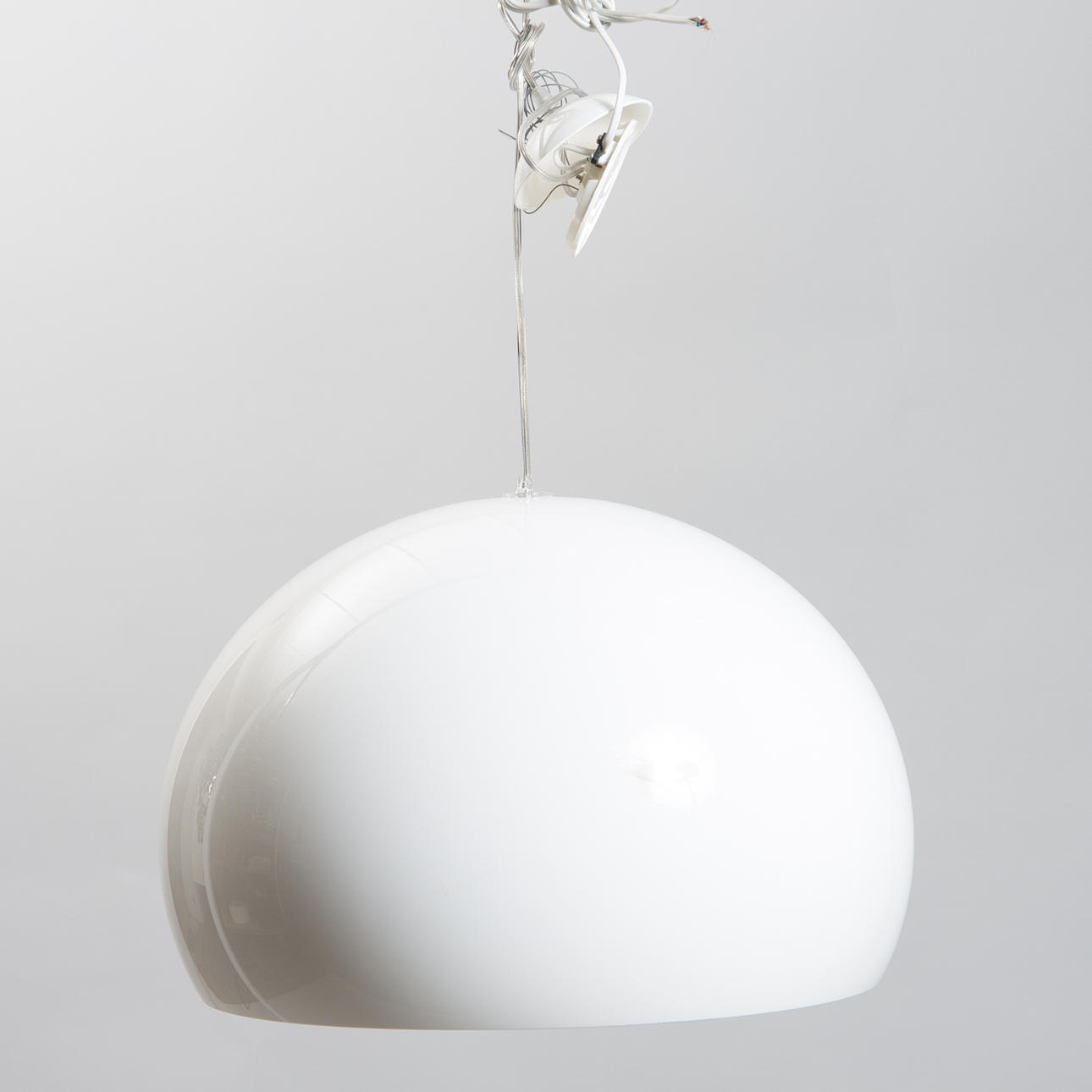 TAKLAMPA, FL/Y, Ferruccio Laviani, Kartell.