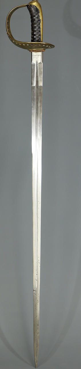 SABRE m/1893 FOR CAVALRY.