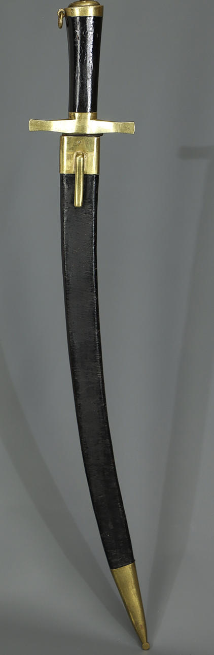 FASCINE KNIFE m/1856.