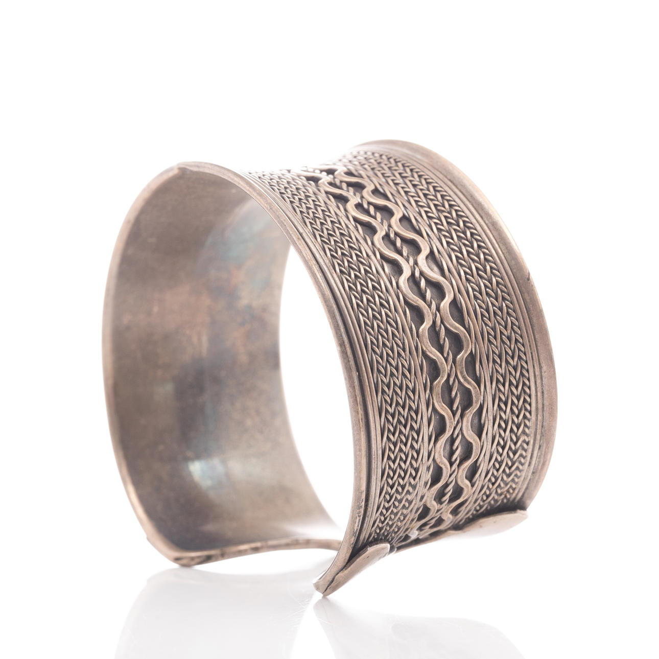 ARMRING, Sterlingsilver.
