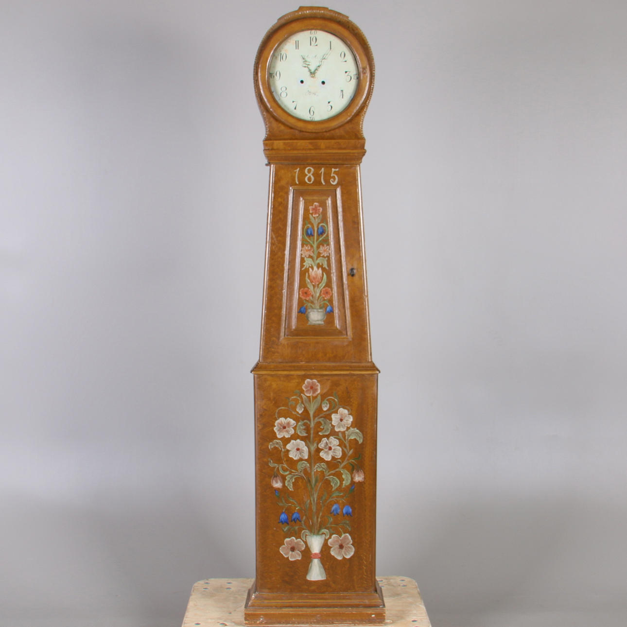 MORAKLOCKA, AAS, Mora, anno 1815.