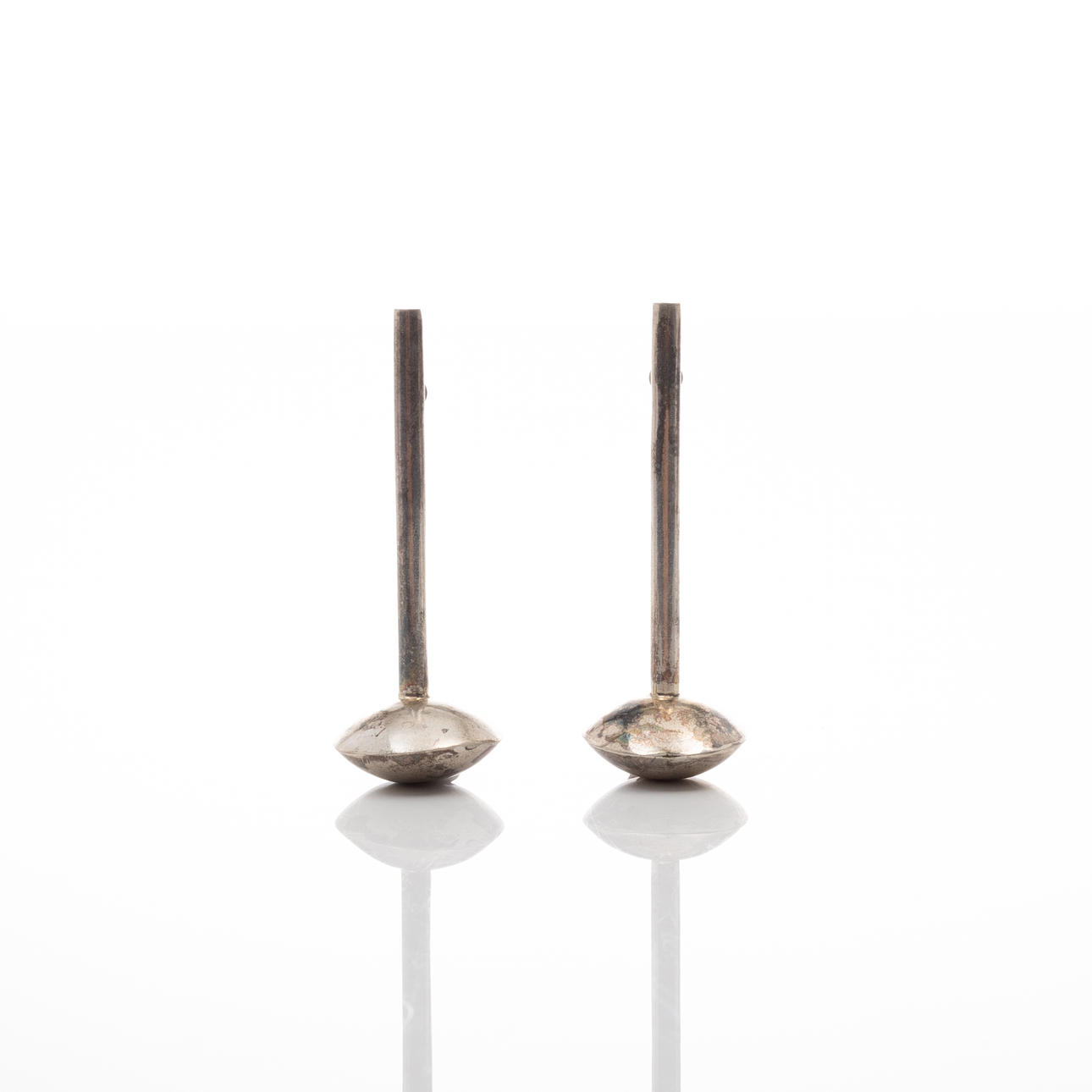ÖRHÄNGEN, Silver.