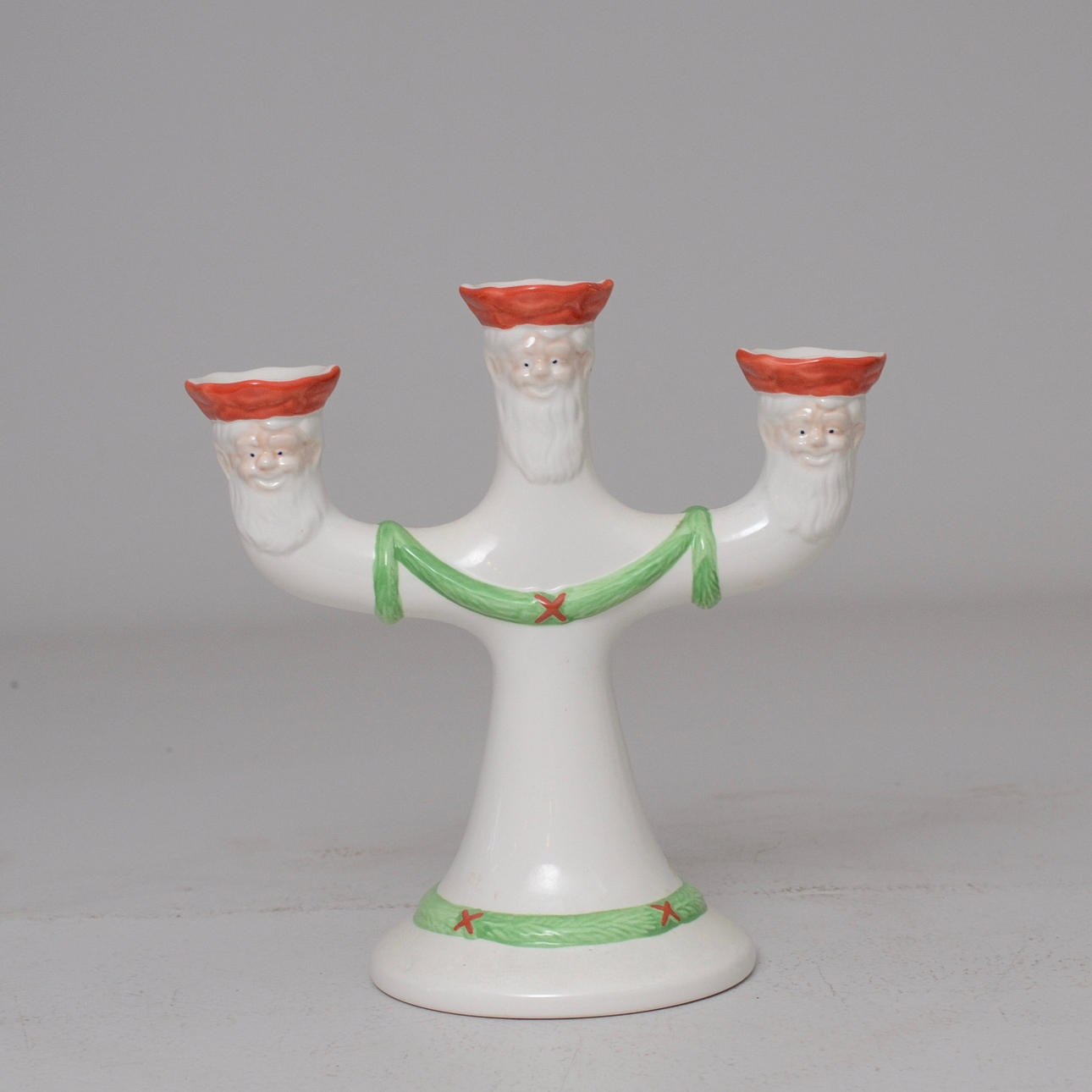 KANDELABER, Gustavsberg.