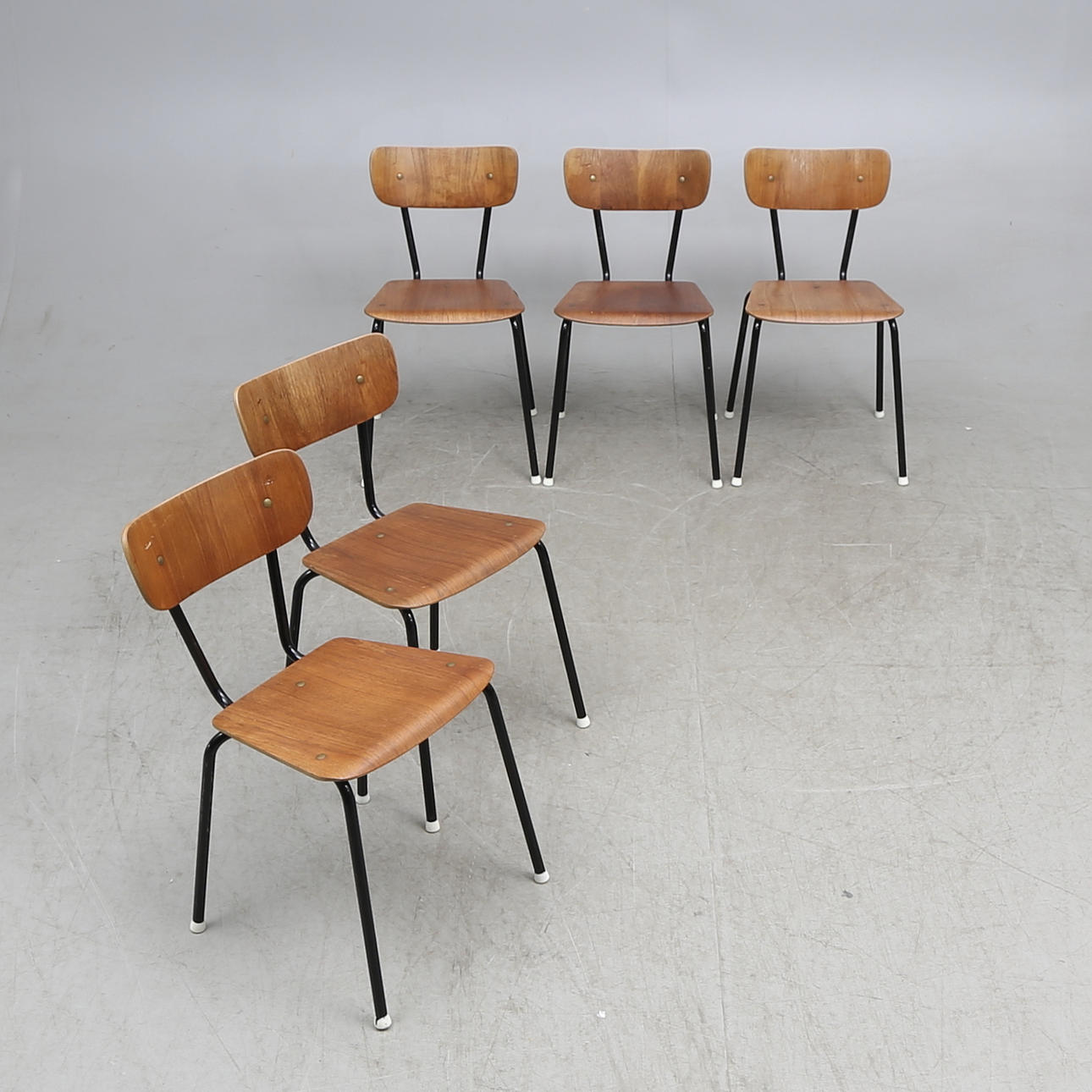 STOLAR, 5 st, 1900-tal.