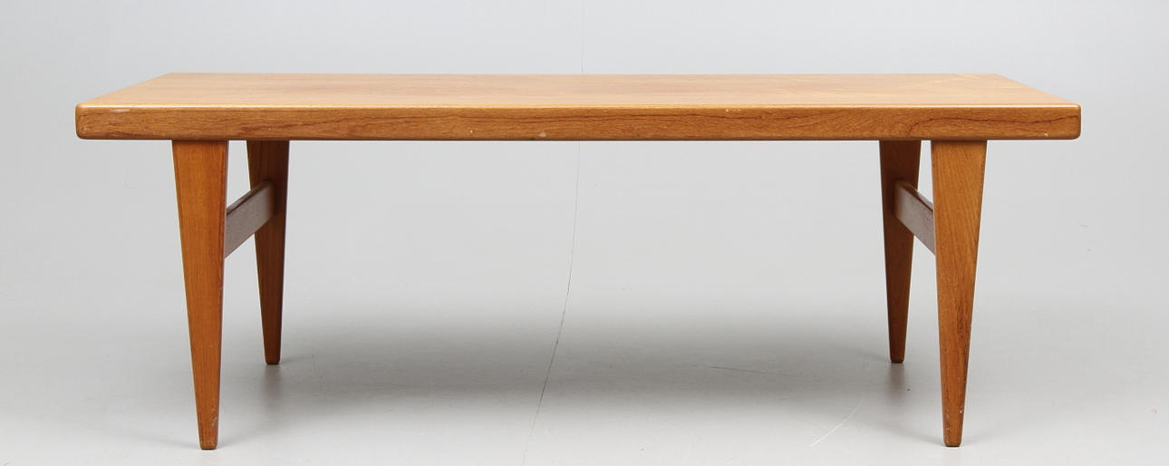 SOFFBORD, teak, DS Möbler, 1950/60 tal.