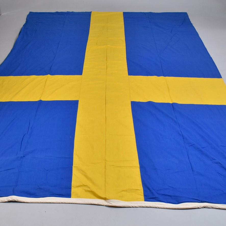 FLAGGA, Sverige, större.