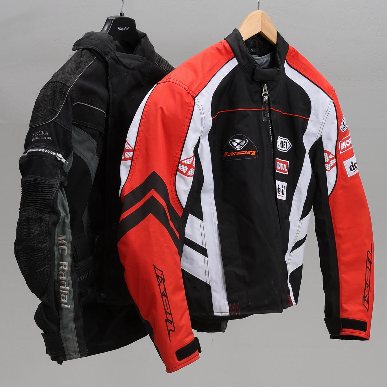 MC-JACKOR 2 ST. Strl Small.